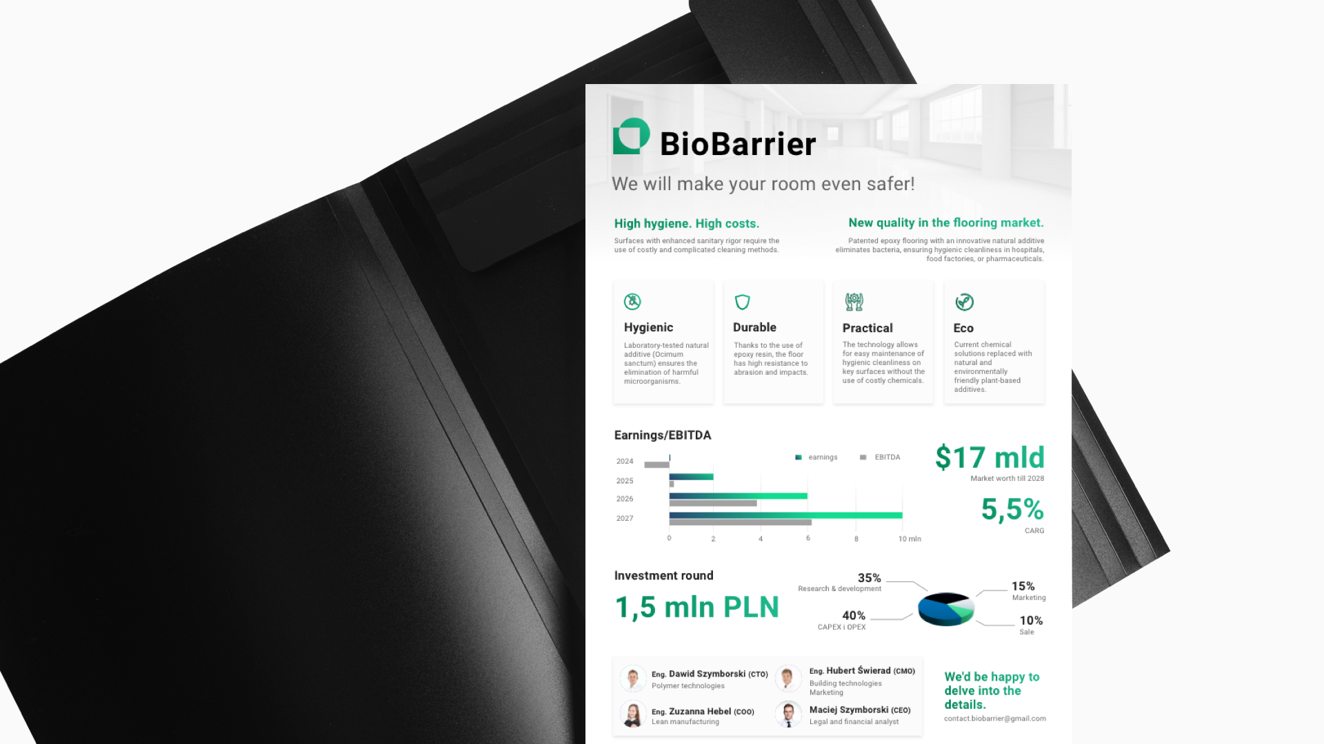 Investor Materials